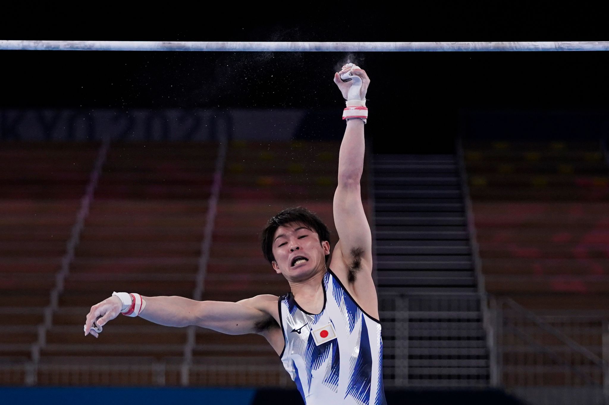 Der Japaner Kohei Uchimura beendet seine Turn-Karriere.
