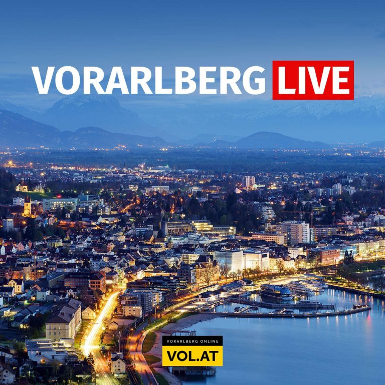 Vorarlberg LIVE am 12. August 2022